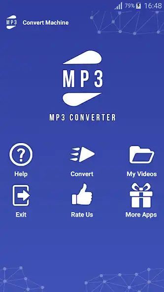 Play Fast MP3 Converter as an online game Fast MP3 Converter with UptoPlay