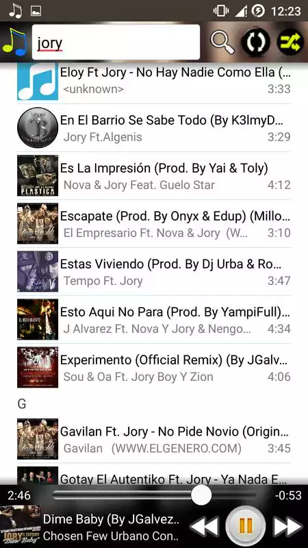 Play Fast Music