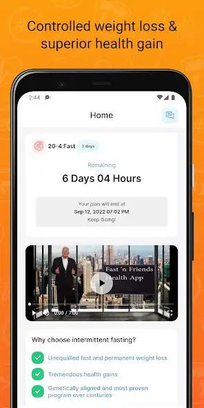 Play Fast n Friends Health App  and enjoy Fast n Friends Health App with UptoPlay