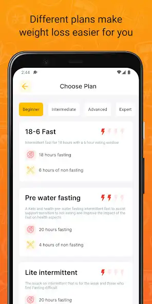 Play Fast n Friends Health App as an online game Fast n Friends Health App with UptoPlay
