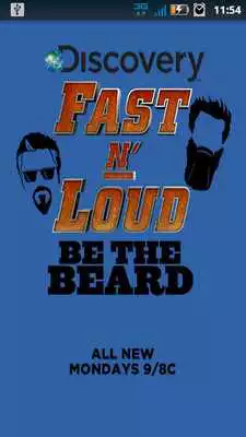 Play Fast N Loud: Be the Beard
