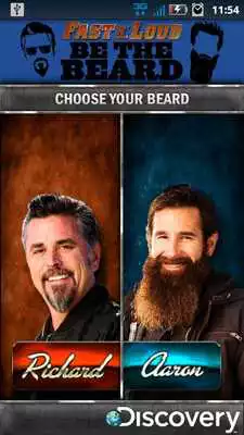 Play Fast N Loud: Be the Beard