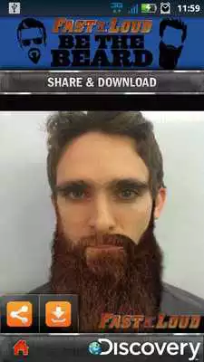 Play Fast N Loud: Be the Beard