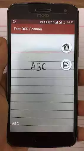 Play Fast OCR Scanner Play Fast OCR Scanner