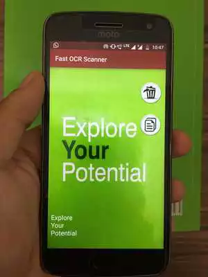 Play Fast OCR Scanner Play Fast OCR Scanner