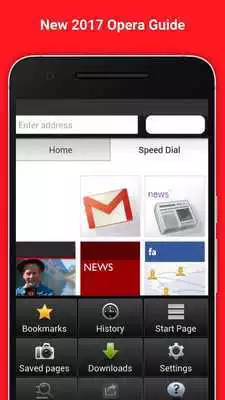 Play Fast Opera Mini Beta tips