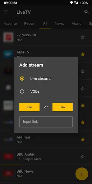 Play FastoTVLite as an online game FastoTVLite with UptoPlay
