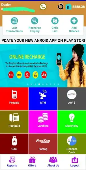 Play FastPe Recharge  and enjoy FastPe Recharge with UptoPlay
