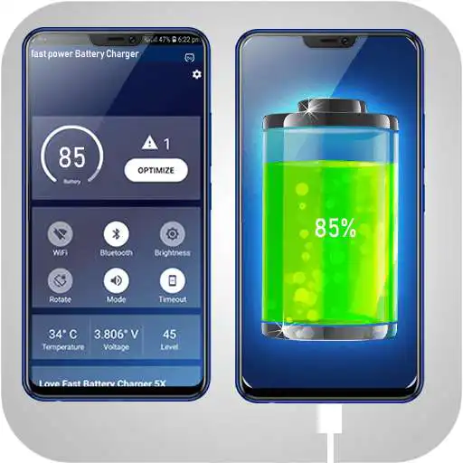 Free play online Fast Power Battery charger - Fast Charging Battery APK Free play online Fast Power Battery charger - Fast Charging Battery APK
