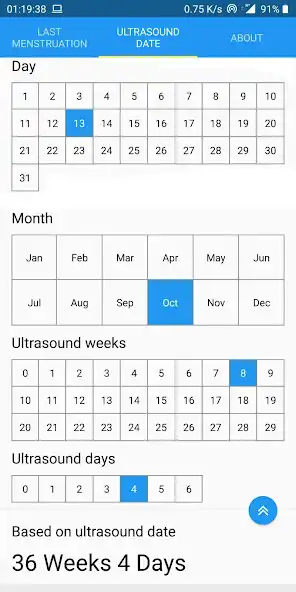Play FAST Pregnancy Calculator for Health Professionals as an online game FAST Pregnancy Calculator for Health Professionals with UptoPlay