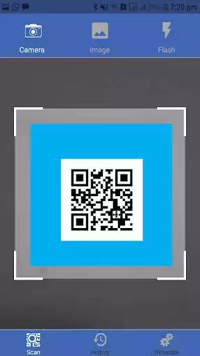 Play Fast QR - Bar Code Scanner