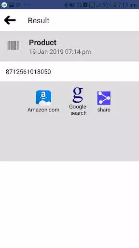 Play Fast QR - Bar Code Scanner