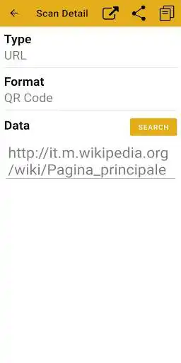 Fast QR Code Reader - Barcode Scanner, QR Scanner online game with UptoPlay