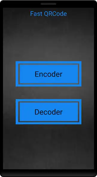 Play Fast QR Code as an online game Fast QR Code with UptoPlay