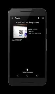 Play Fast QR Reader