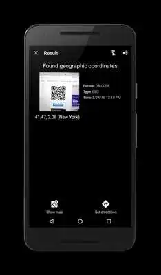 Play Fast QR Reader