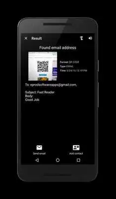 Play Fast QR Reader