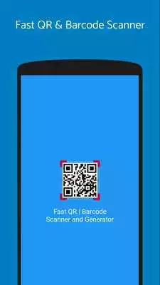 Play Fast QR Scanner - Barcode Reader