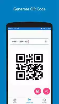Play Fast QR Scanner - Barcode Reader