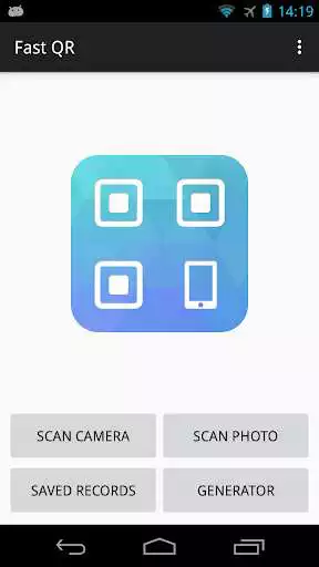 Play Fast QR (Scanner  Generator)