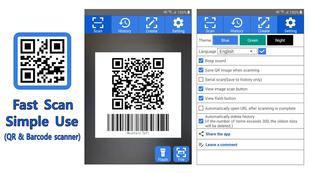 Play Fast QR  and enjoy Fast QR with UptoPlay