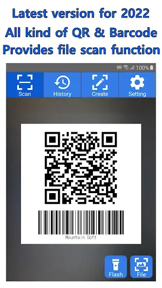 Play Fast QR as an online game Fast QR with UptoPlay