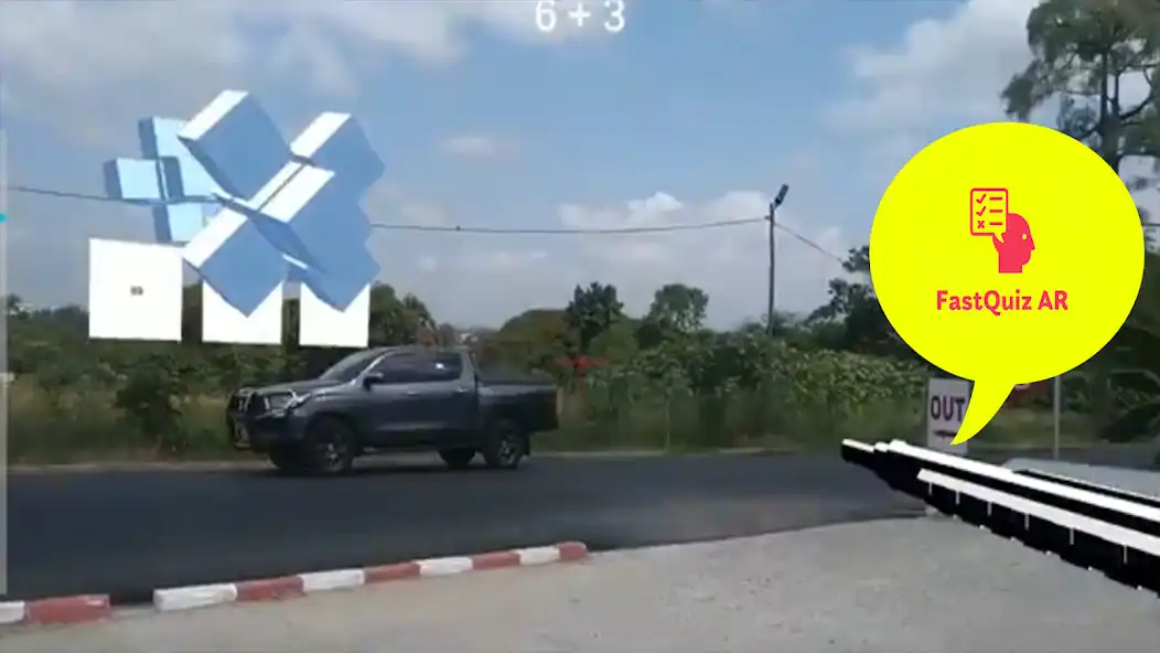 Play FastQuiz_AR as an online game FastQuiz_AR with UptoPlay
