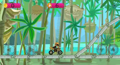 Play Fast Racer Amy as an online game Fast Racer Amy with UptoPlay