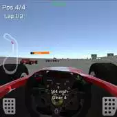 Free play online Fast Race Simulator 3D 2 APK