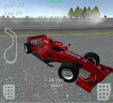 Play Fast Race Simulator 3D 2