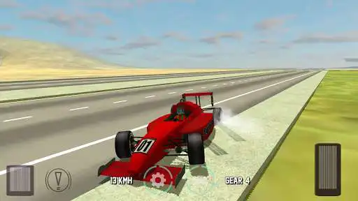 Play Fast Racing Car Simulator