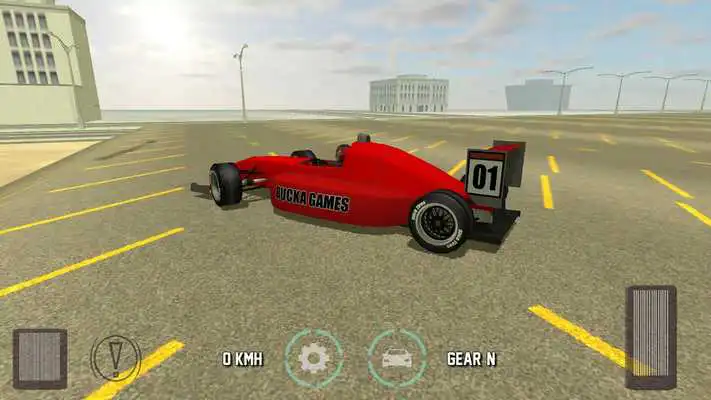 Play Fast Racing Car Simulator