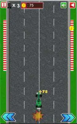Play Fast Racing Touch