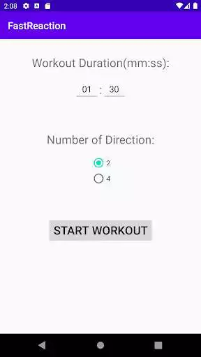 Play Fast Reaction  and enjoy Fast Reaction with UptoPlay