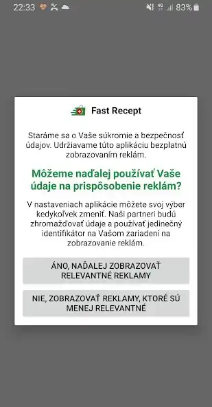 Play Fast Recept  and enjoy Fast Recept with UptoPlay