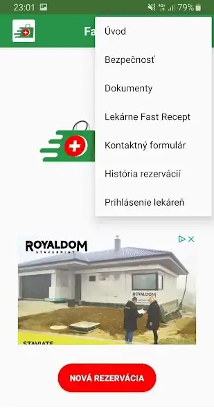 Play Fast Recept as an online game Fast Recept with UptoPlay