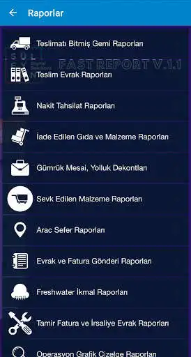 Play Fast Report - Suleyman Digital Solutions as an online game Fast Report - Suleyman Digital Solutions with UptoPlay