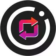 Free play online FastRepost - Repost & Save for Instagram  APK