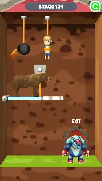 Play Fast Rescue 3D - Save Human as an online game Fast Rescue 3D - Save Human with UptoPlay