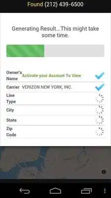 Play Fast Reverse Phone Lookup App