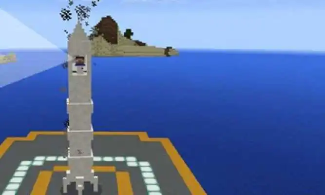 Play Fast Rocket Mod