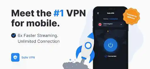 Play Fast & Safe VPN Master Proxy  and enjoy Fast & Safe VPN Master Proxy with UptoPlay
