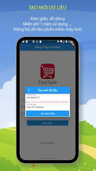 Play FastSale - Bán hàng  and enjoy FastSale - Bán hàng with UptoPlay