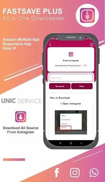 Play FastSave Plus - All in One saver as an online game FastSave Plus - All in One saver with UptoPlay