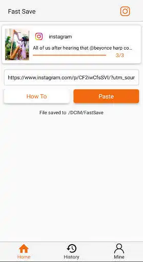 Play Fast Save Video and Photo  and enjoy Fast Save Video and Photo with UptoPlay