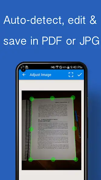 Play Fast Scanner Pro: PDF Doc Scan as an online game Fast Scanner Pro: PDF Doc Scan with UptoPlay