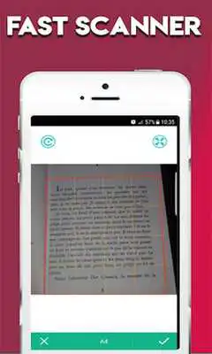 Play Fast scanner - scan files and photos Play Fast scanner - scan files and photos