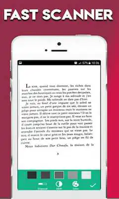 Play Fast scanner - scan files and photos Play Fast scanner - scan files and photos