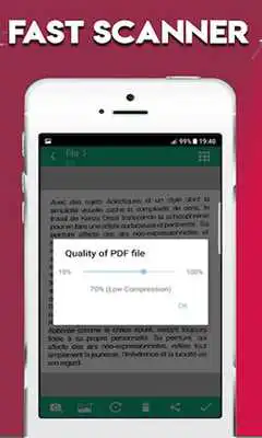 Play Fast scanner - scan files and photos Play Fast scanner - scan files and photos