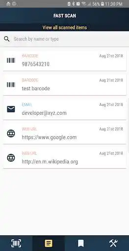 Play Fastscan (No Ads) as an online game Fastscan (No Ads) with UptoPlay